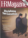 HR Magazine, August 2005