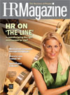 HR Magazine, August 2006
