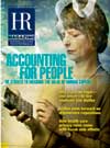 October 2002, HR Magazine