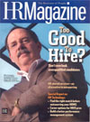 HR Magazine, October 2004