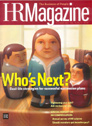 HR Magazine, November 2003