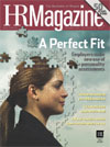 HR Magazine, November 2005
