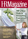 HR Magazine, November 2006