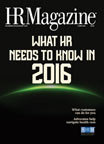 HR Magazine December 2015