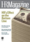 HR Magazine, December 2006