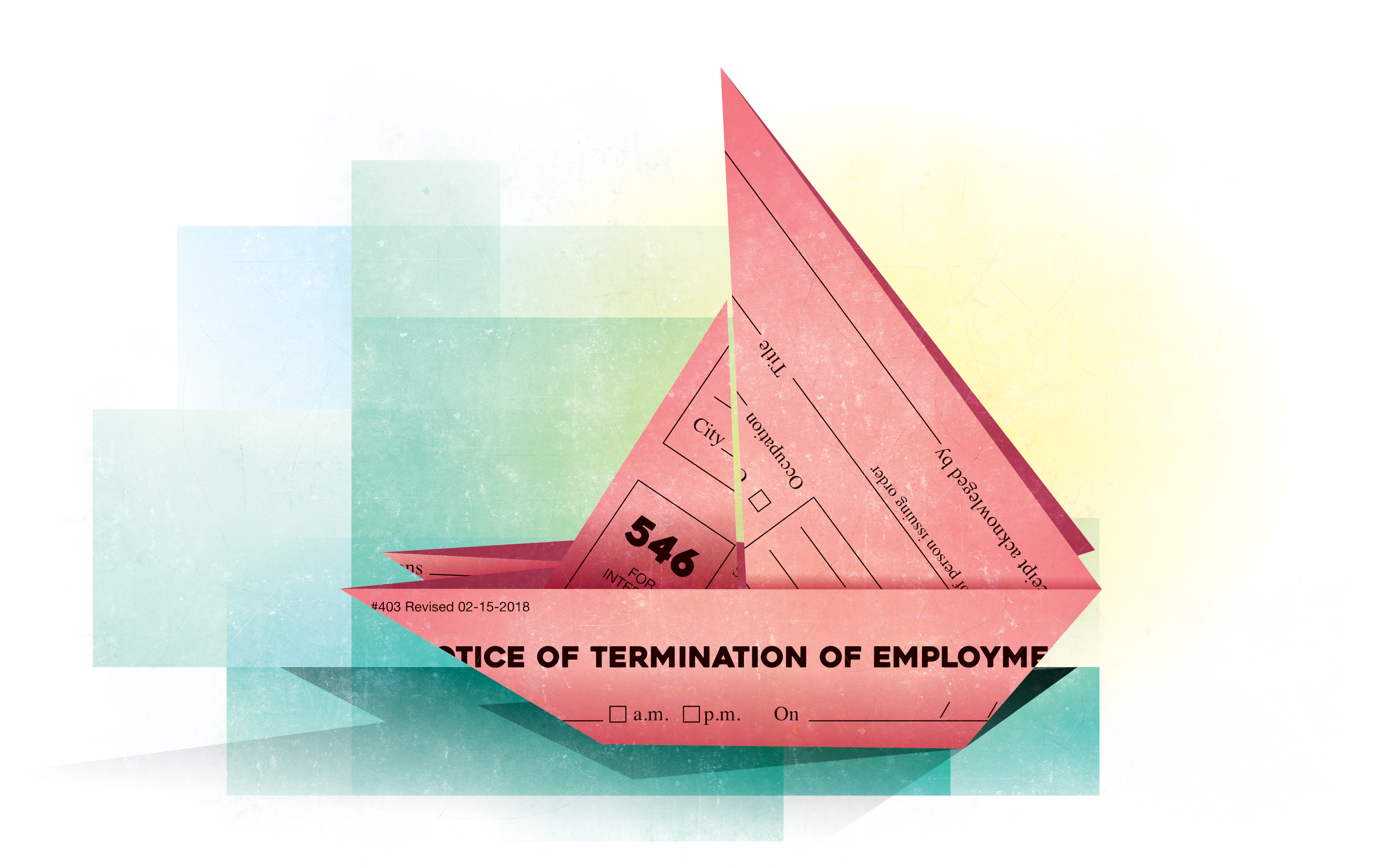 HR Magazine Termination Boat.png