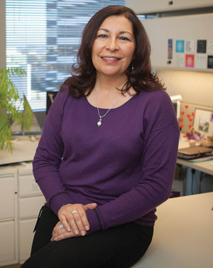 photo of Virginia Vega