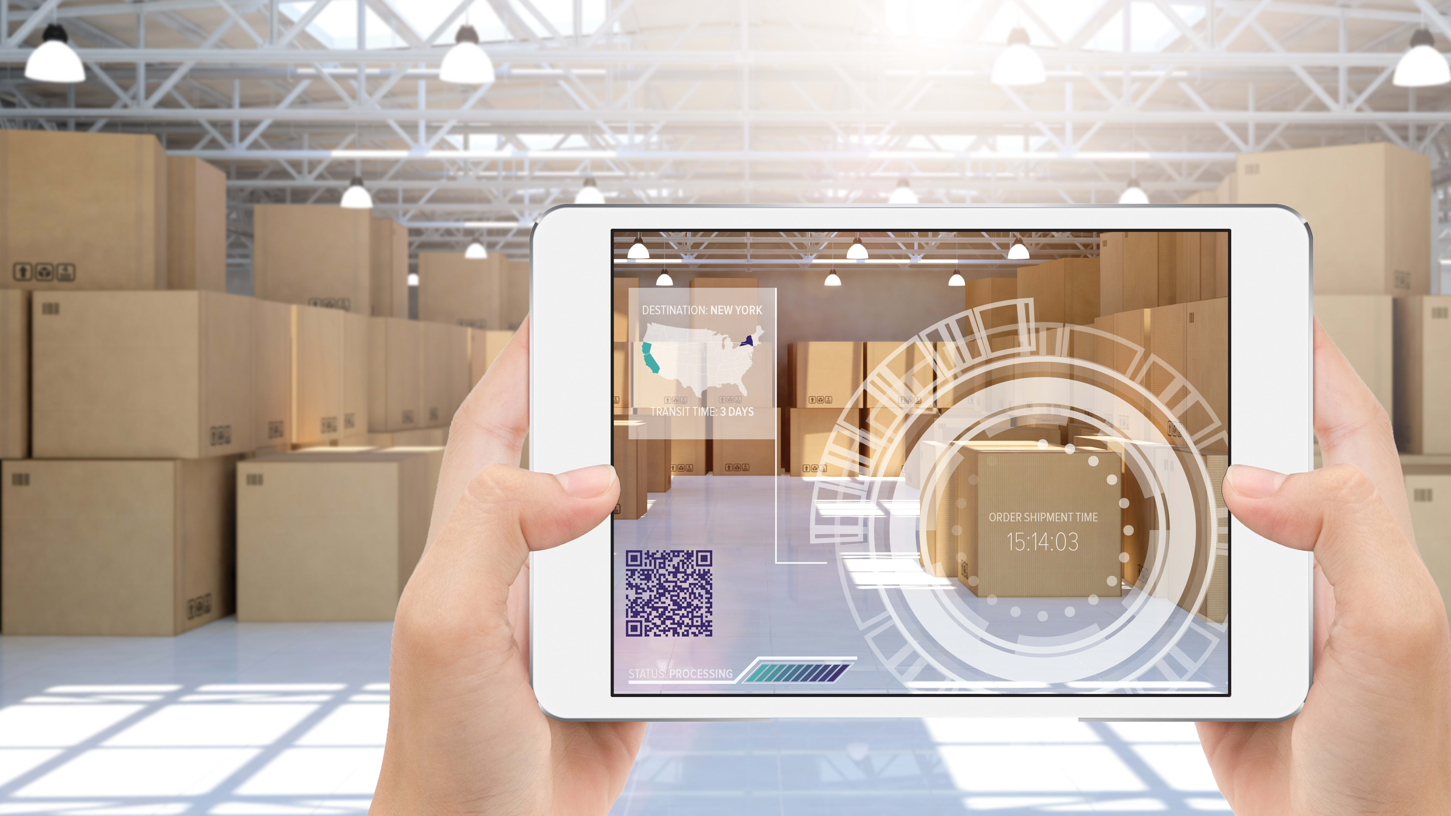 Augmented Reality within the Workplace
