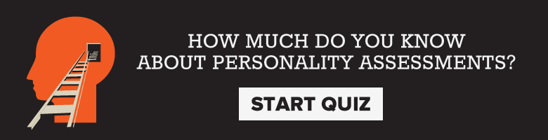 Take Our Personality Assessment Quiz