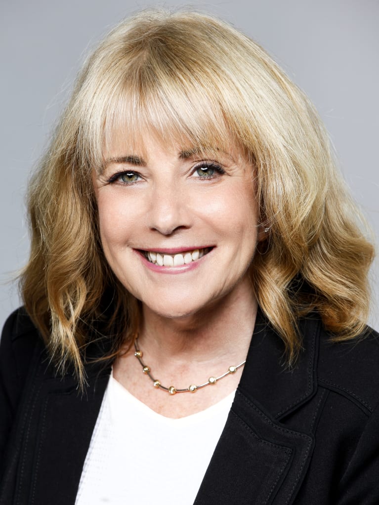 Bonnie Marcus, author