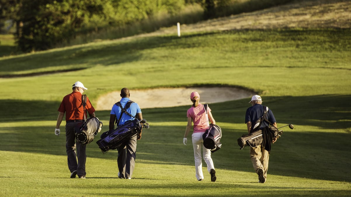 Golf's innovative intern program is diversifying its workforce