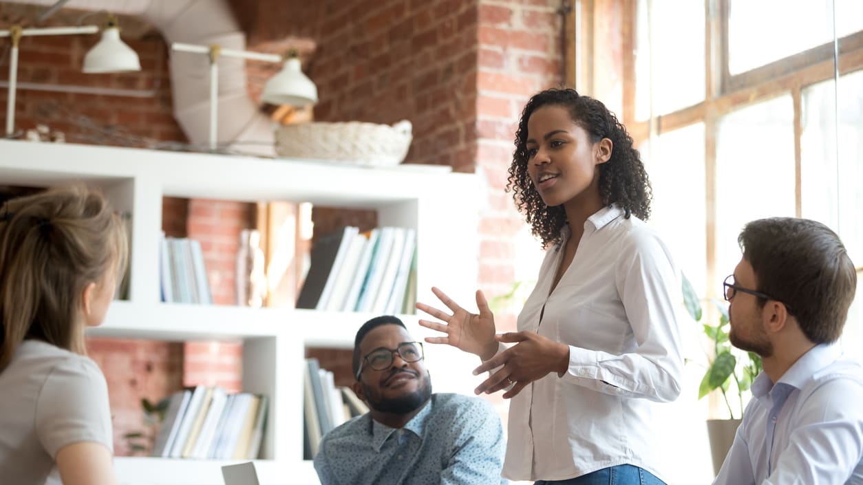 How to Make Your Voice Heard at Work