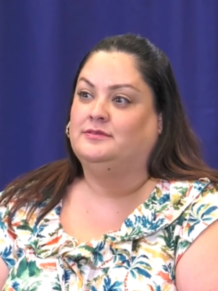 Rose Ann Garza, SHRM-SCP, CHRO at Austin, Texas-based Kerbey Lane Cafe