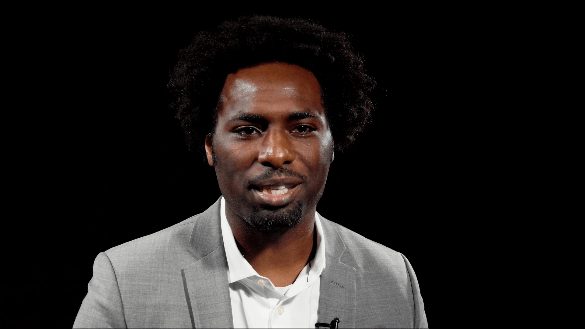 HR Storytellers: Jameel Rush