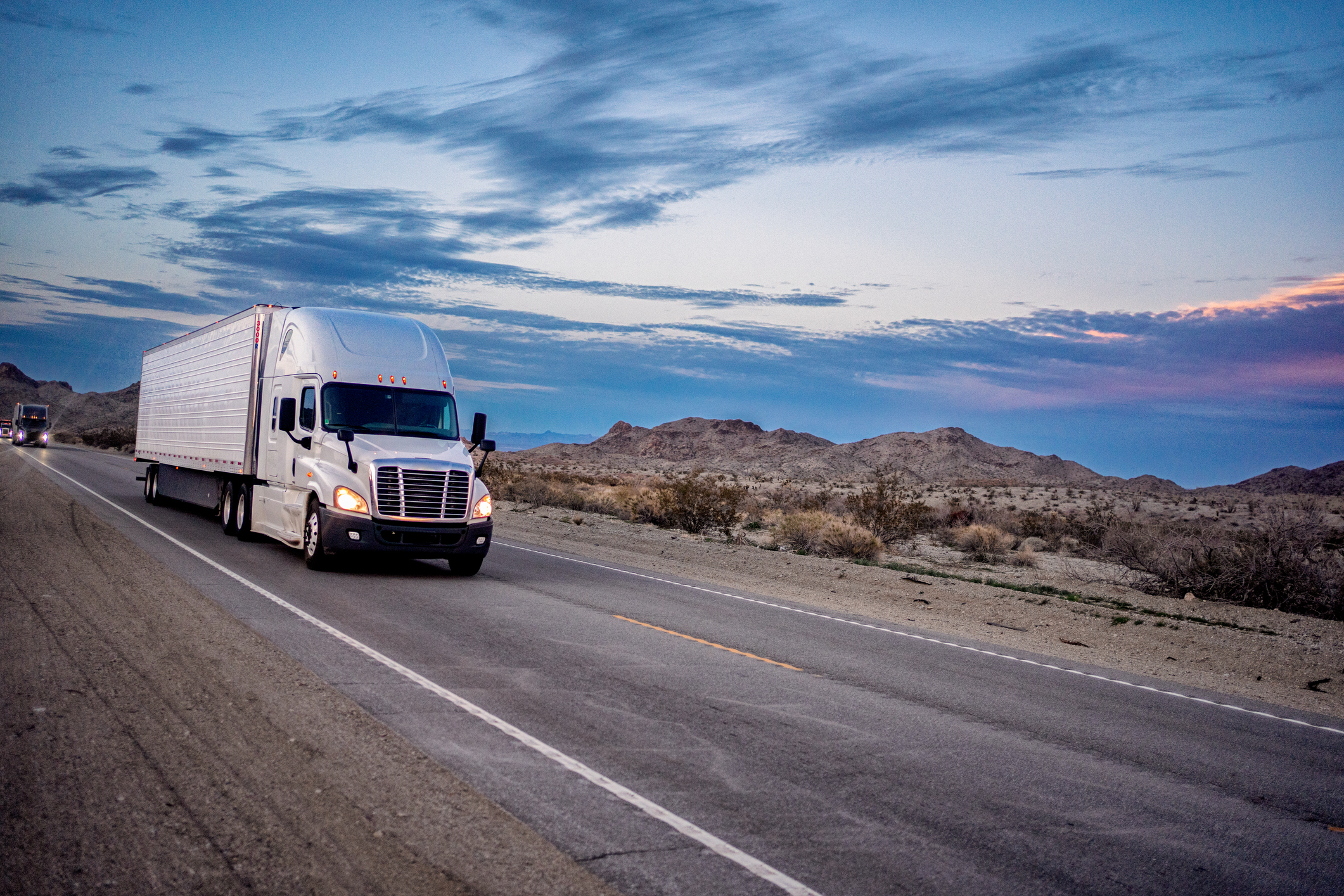 DOL Tightens English Proficiency Rules for Foreign Truck Drivers