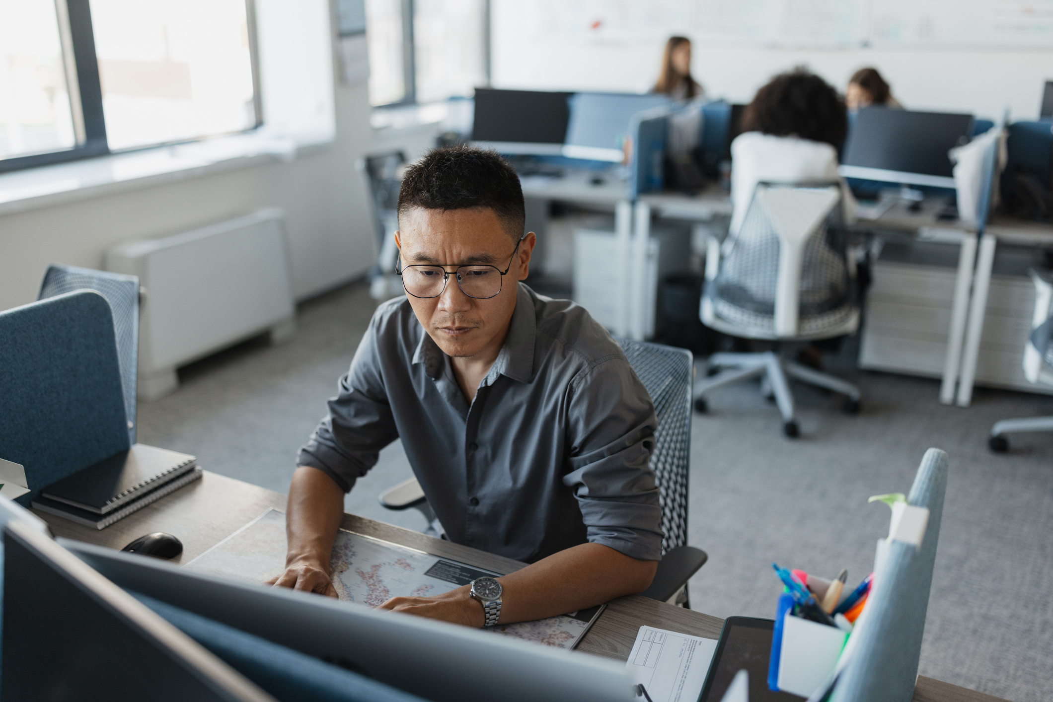 IBM Embraces AI, Reduces HR Roles