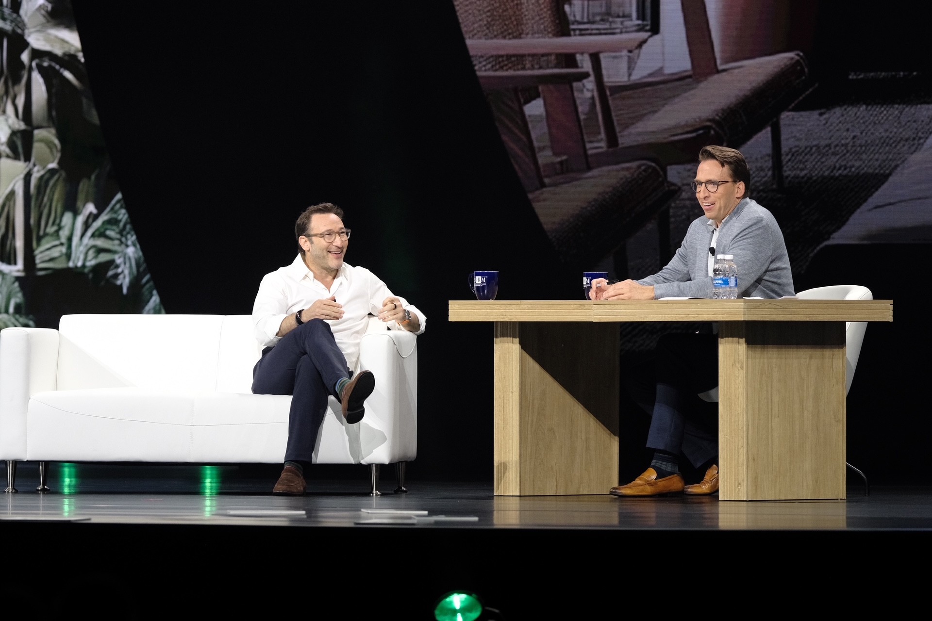 The Real AI Challenge Isn't Adoption — It's Redesigning Work