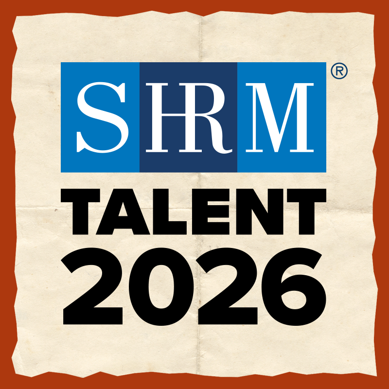 SHRM Talent 2026