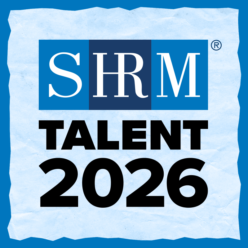 SHRM Talent 2026