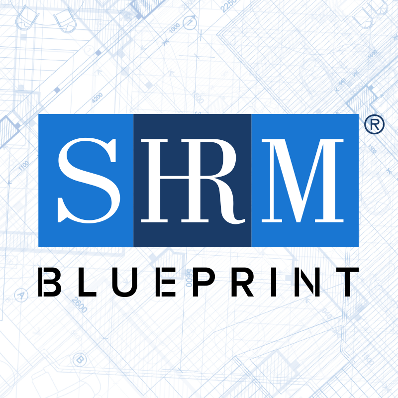 SHRM BLUEPRINT 2025