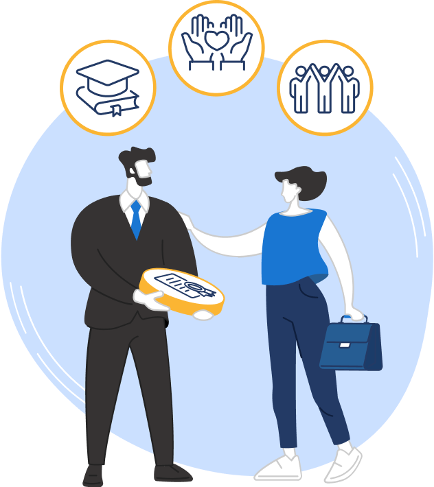 Your Marketplace for All Things Work