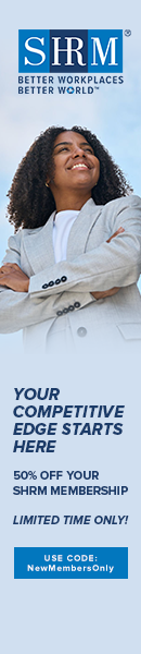 Join SHRM Membership