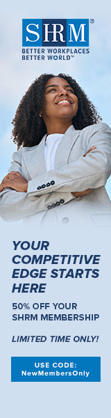 Join SHRM Membership