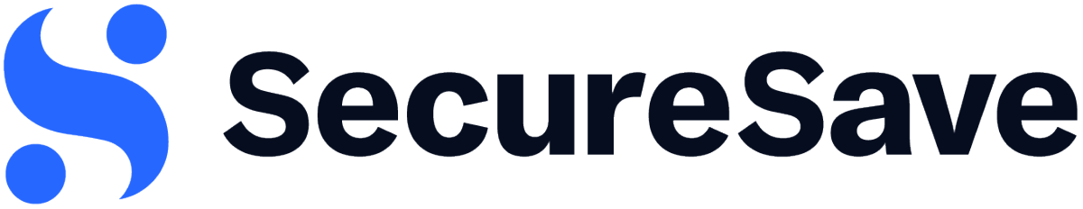 SecureSave logo