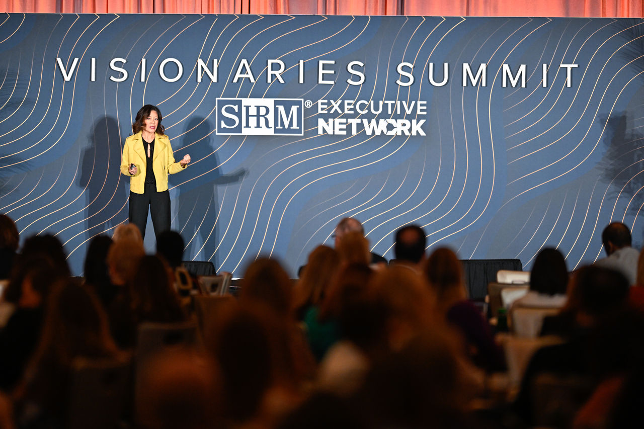 SHRM Visionaries 2024 Austin TX speaker at visionaries summit