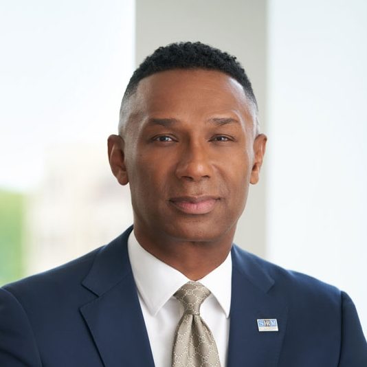 Johnny C. Taylor headshot