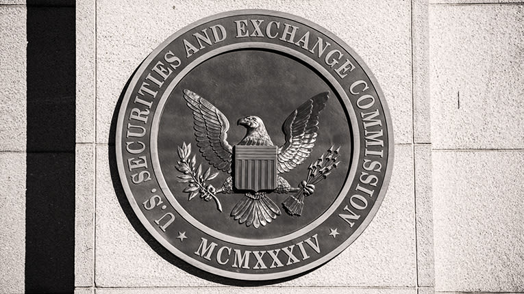 The seal of the securities and exchange commission.