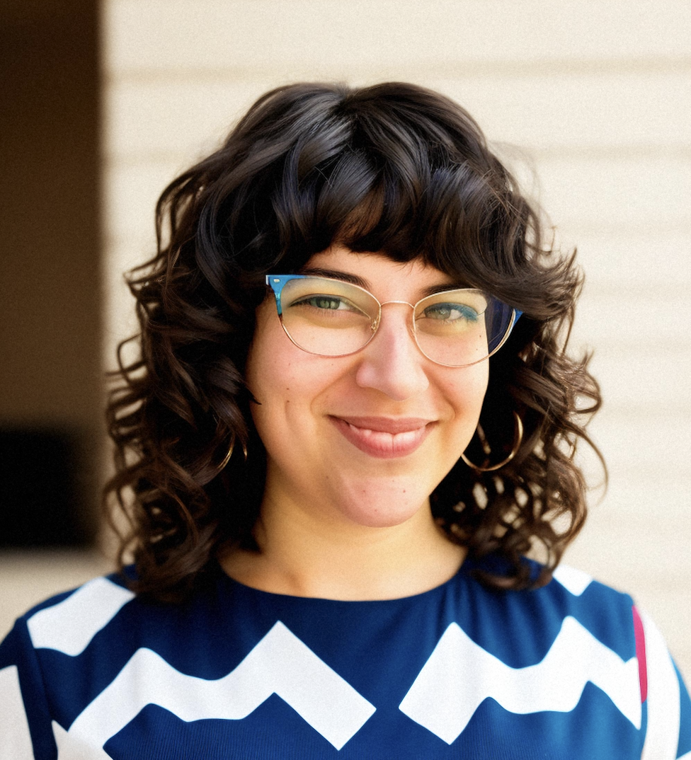 Profile photo of Nadia Eran