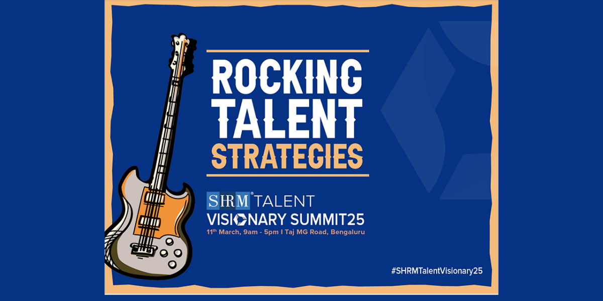 SHRM India Talent