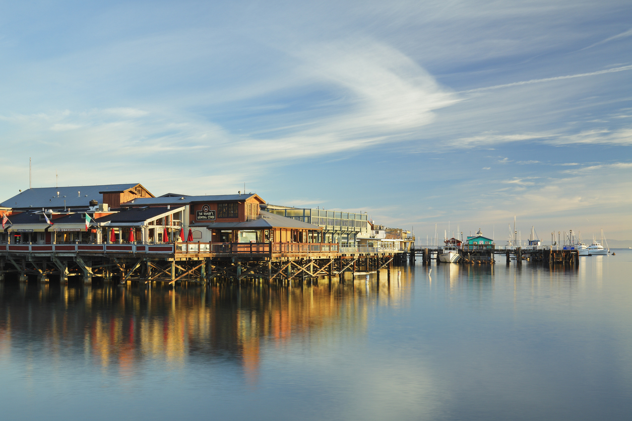 528194741 Fisherman's wharf (Monterey, California).