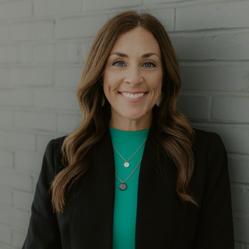 Headshot of Kari Aikins