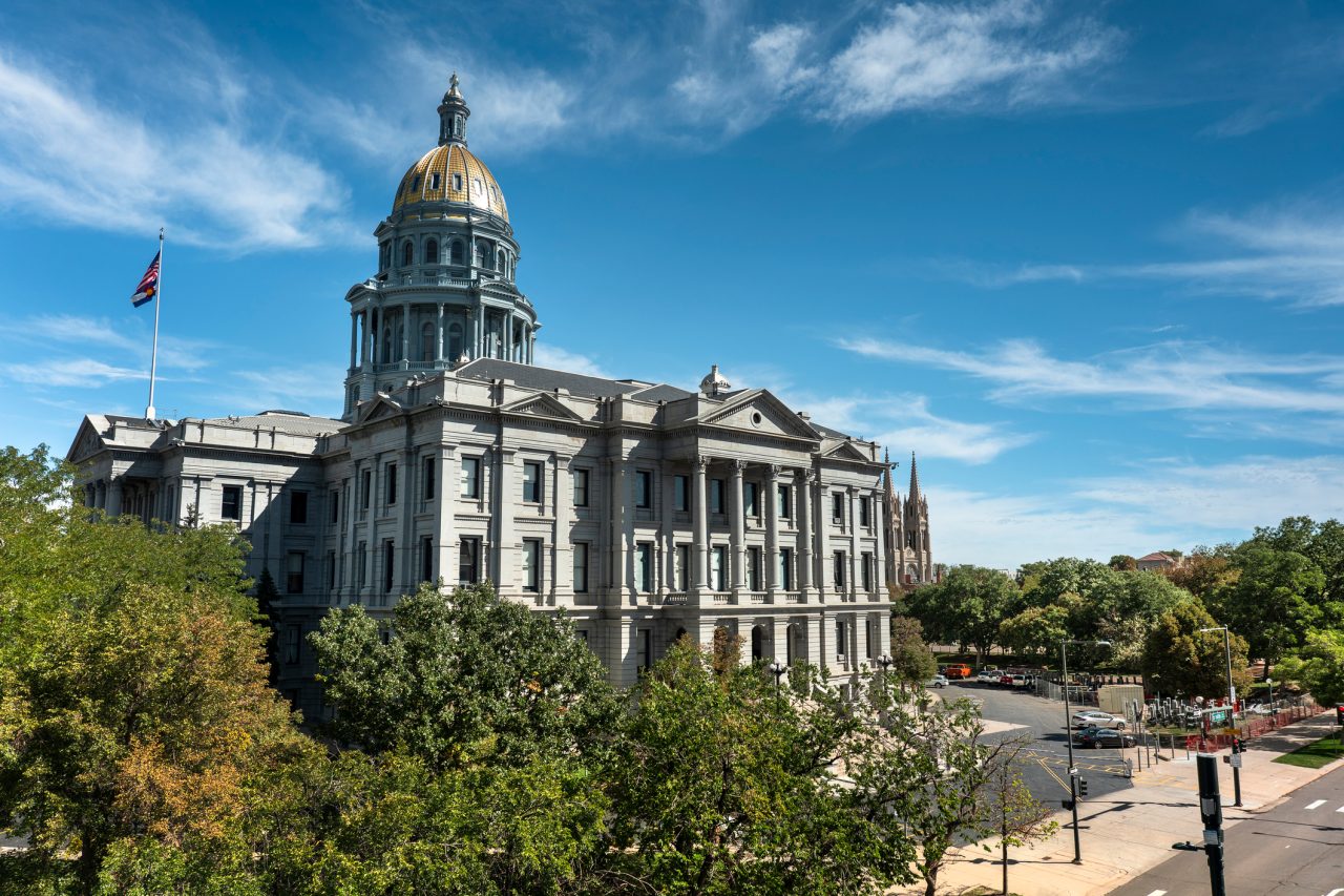 Colorado state capitol
