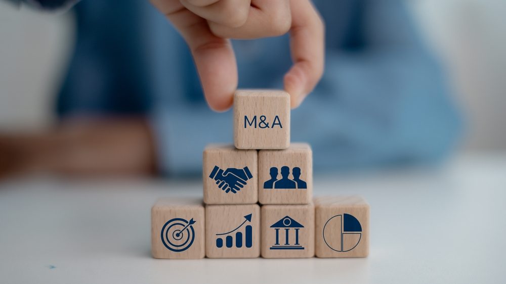 mergers & acquistions