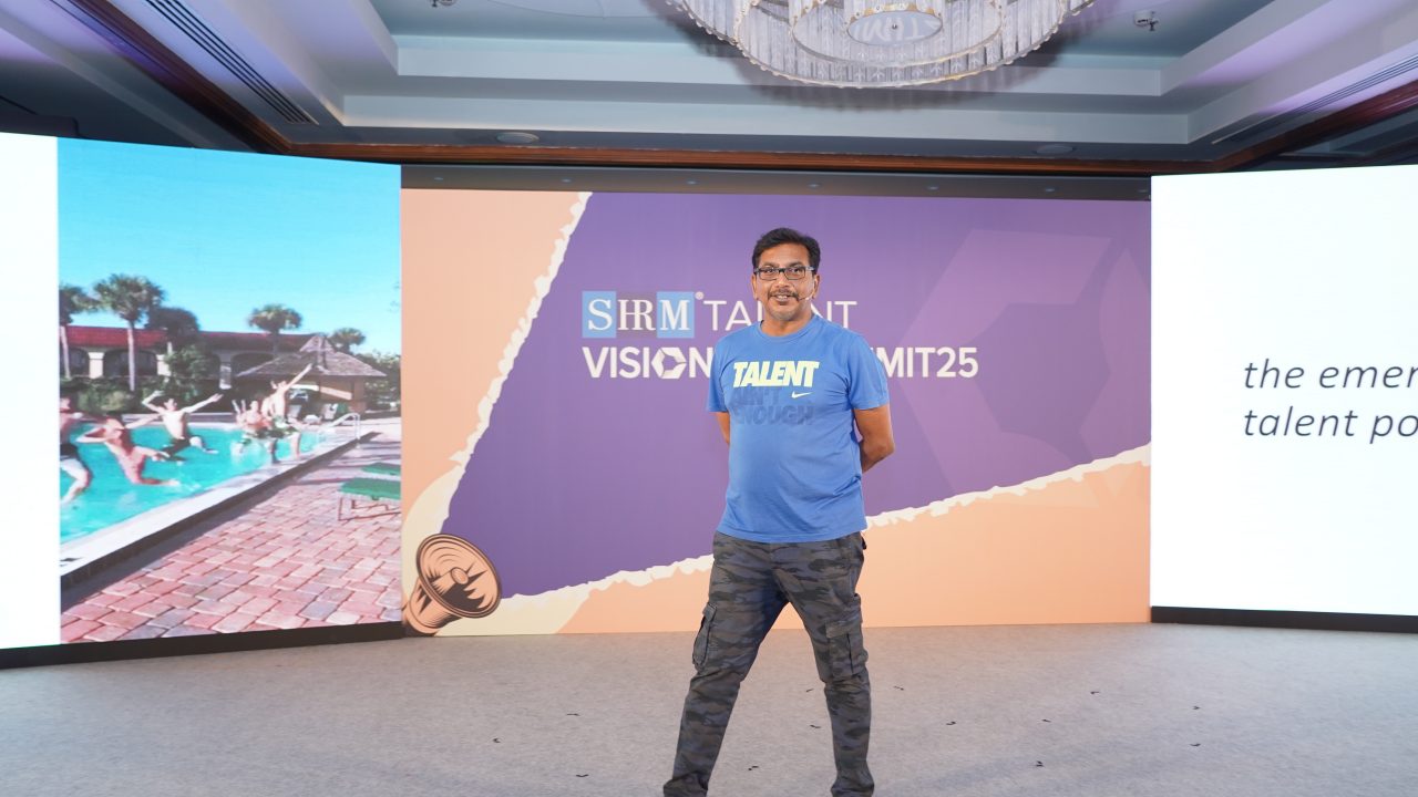 shrm india talent summit 2025