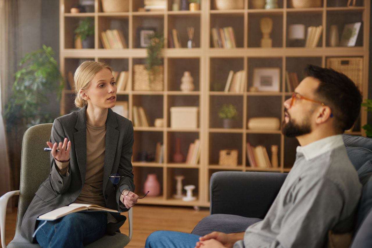 Therapist Office