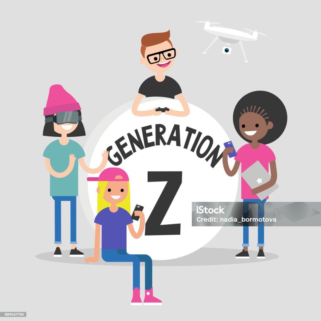 generation z employees