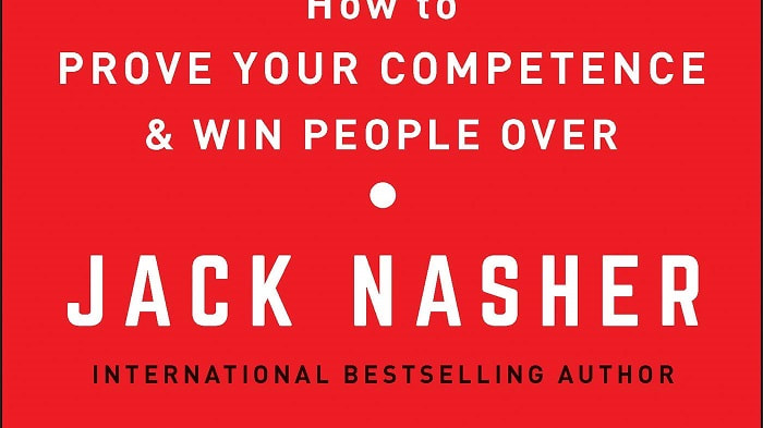 The cover of the book conquered by jack nasher.