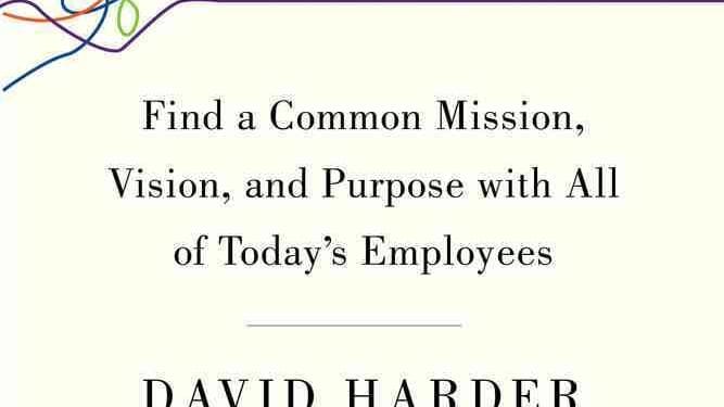 The workplace engagement solution by david harder.
