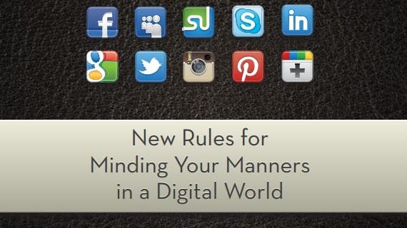 Nettiquette essentials new rules for mini leaders in a digital world.