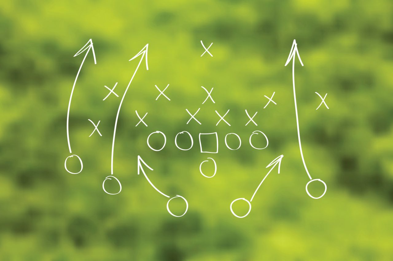 playbook mockup