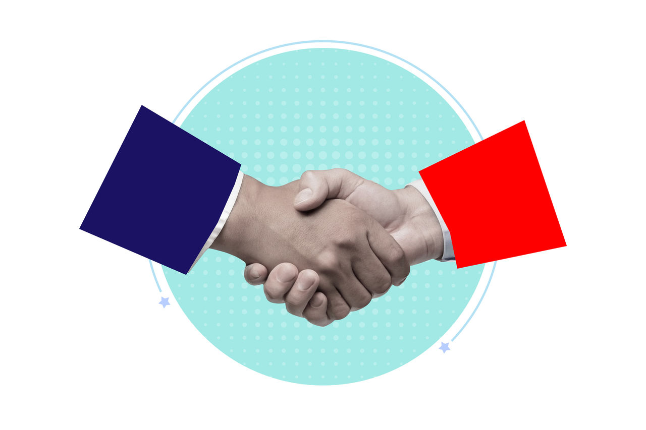 handshake