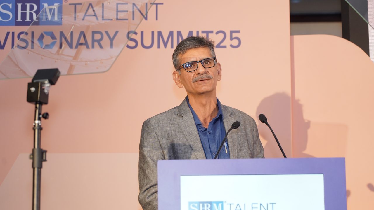 shrm india talent summit 2025