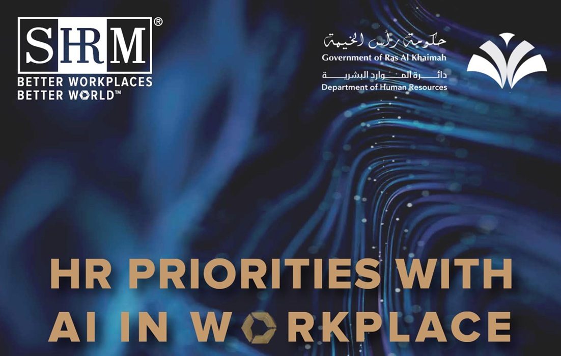 HR Priorities with AI in Workplace
