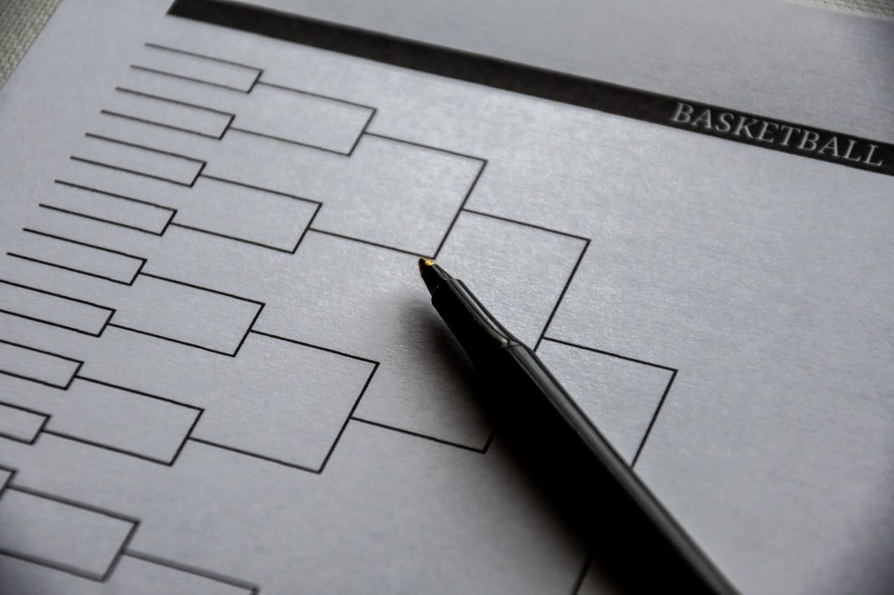 Sports bracket
