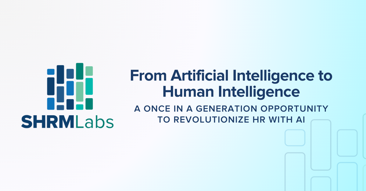From Artificial Intelligence to Human Intelligence
