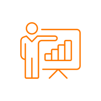 Professional development icon